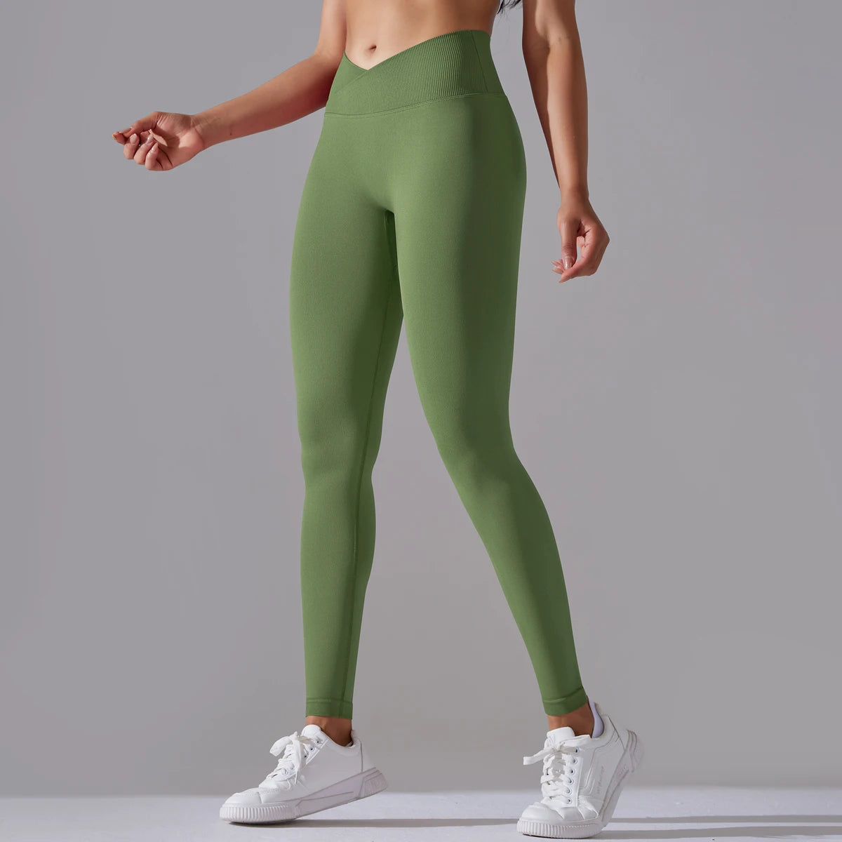 Seamless Scrunch Butt Leggings