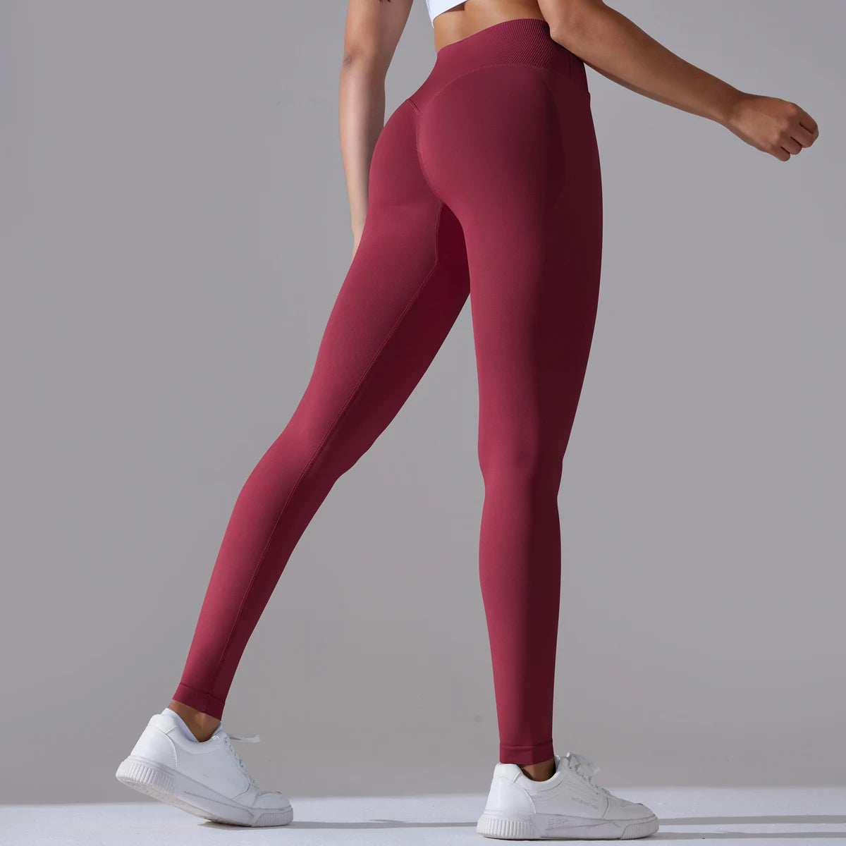 Seamless Scrunch Butt Leggings