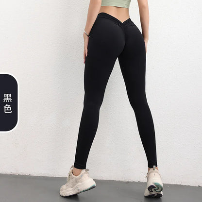 V-Back Energy Leggings