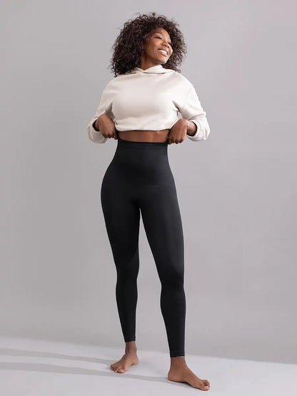 High-Waist Snatched Leggings