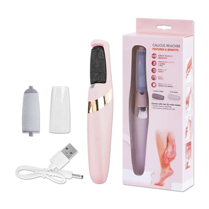 Electric Foot File | Self Pedicure Tool