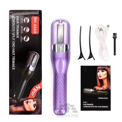 Automatic Split End Trimmer