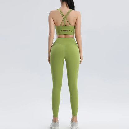 Viral Gym Two-Piece Set