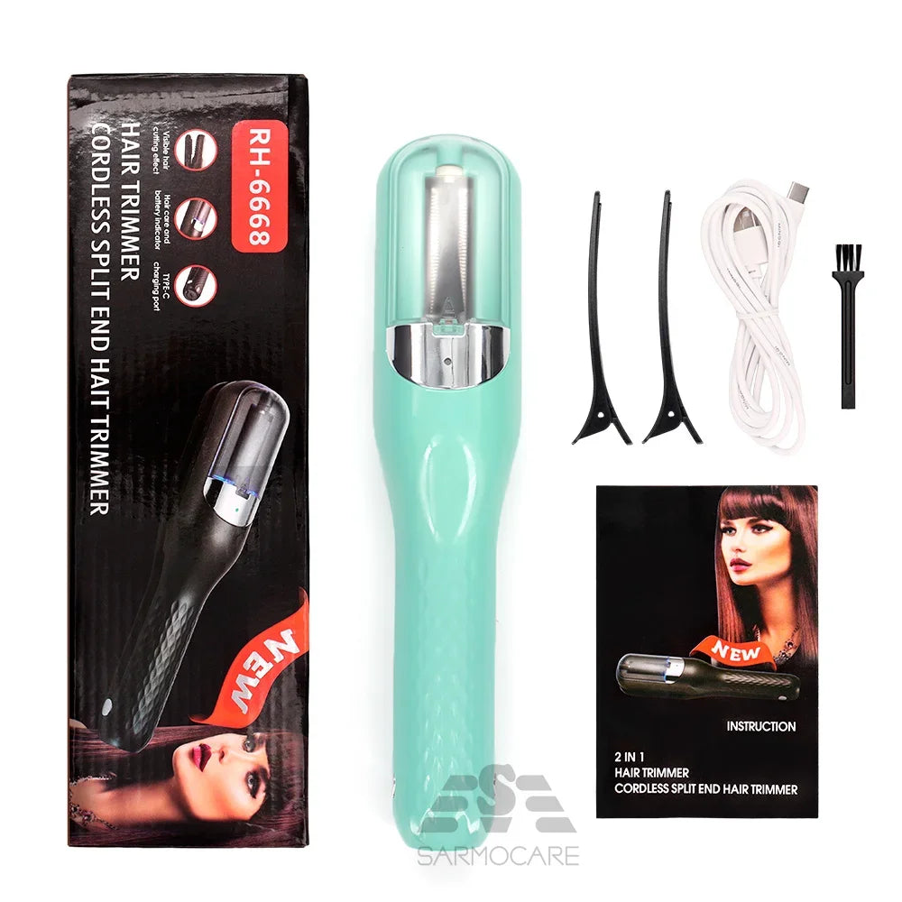 Automatic Split End Trimmer