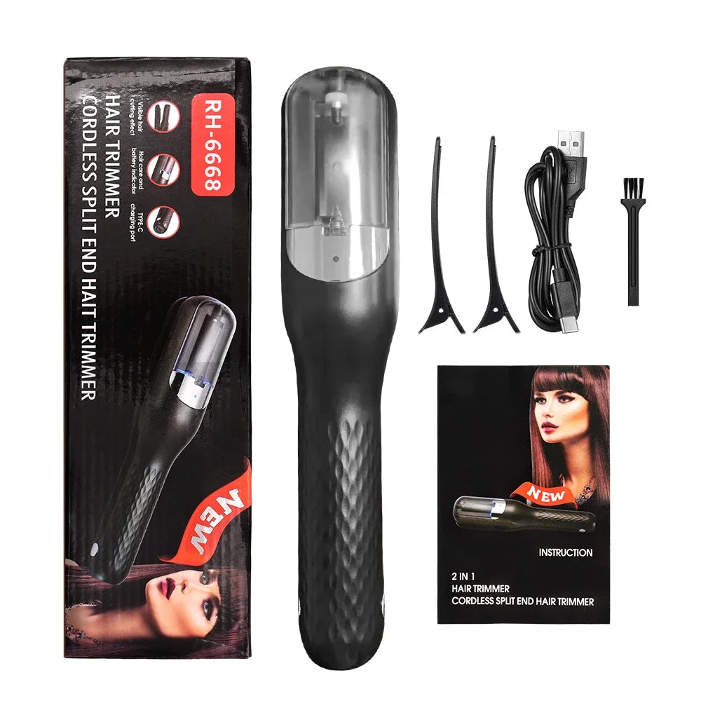 Automatic Split End Trimmer