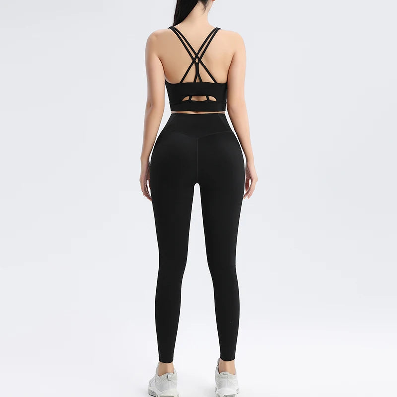 Viral Gym Two-Piece Set