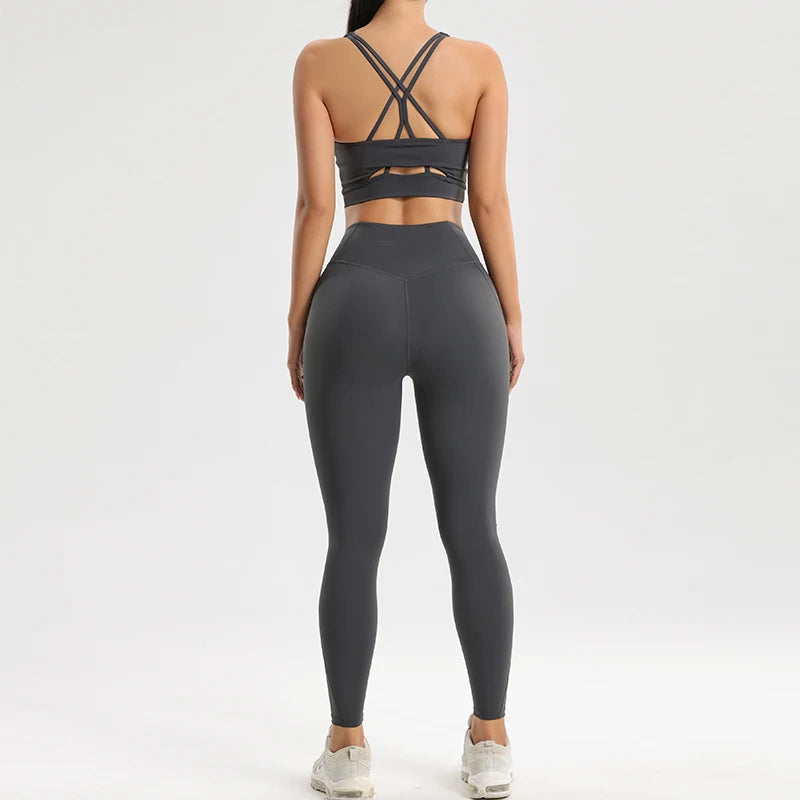 Viral Gym Two-Piece Set