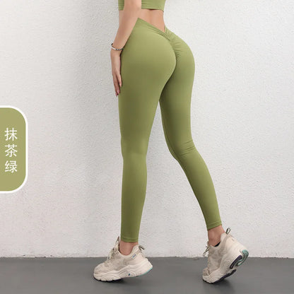 V-Back Energy Leggings