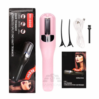 Automatic Split End Trimmer