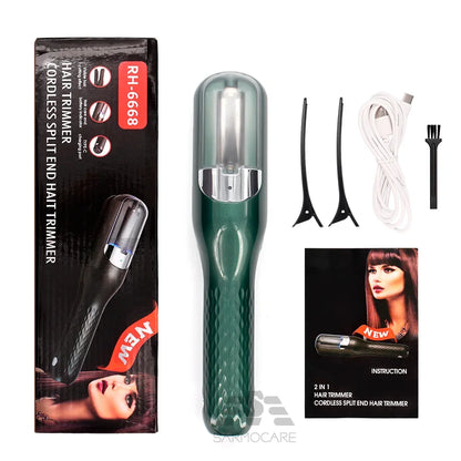 Automatic Split End Trimmer