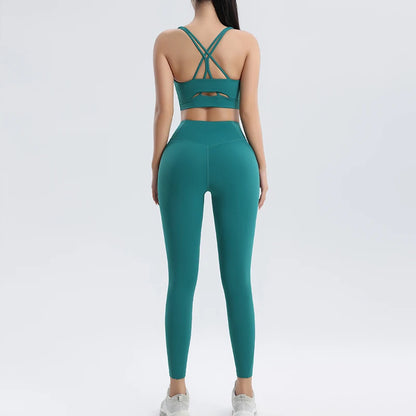 Viral Gym Two-Piece Set