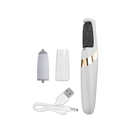 Electric Foot File | Self Pedicure Tool