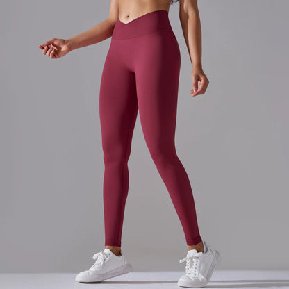 Seamless Scrunch Butt Leggings