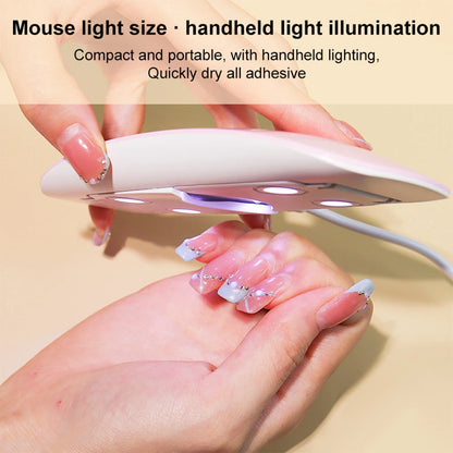 Portable Mini Nail Drying Lamp