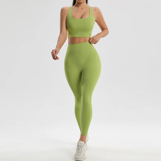 Viral Gym Two-Piece Set