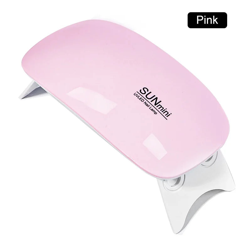 Portable Mini Nail Drying Lamp