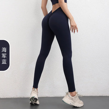 V-Back Energy Leggings