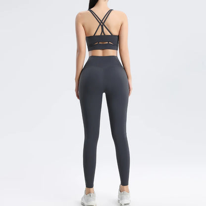 Viral Gym Two-Piece Set