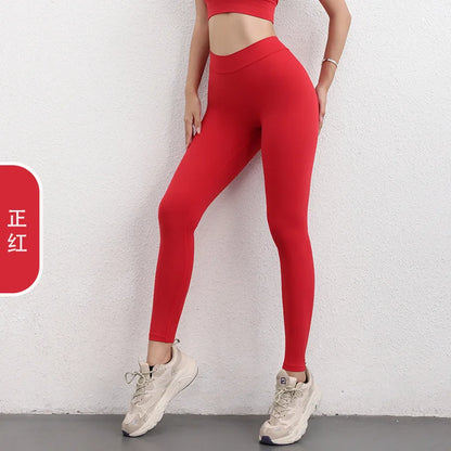 V-Back Energy Leggings