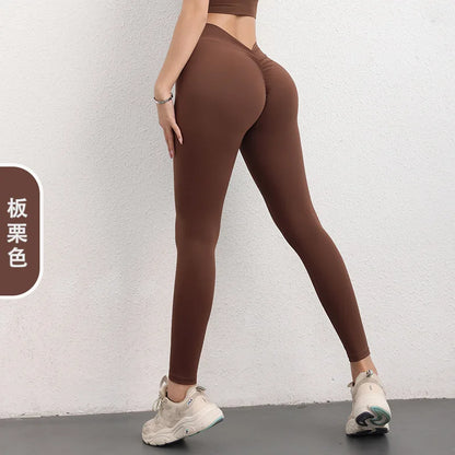 V-Back Energy Leggings