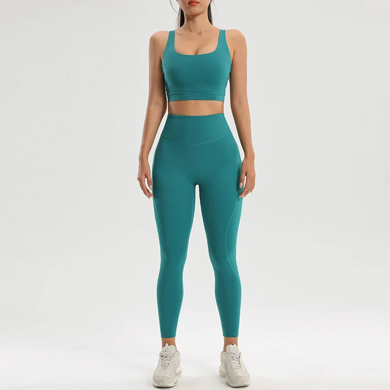 Viral Gym Two-Piece Set