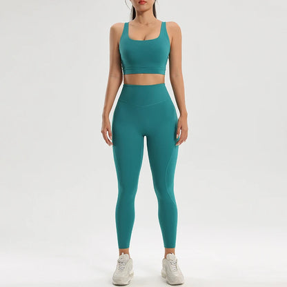 Viral Gym Two-Piece Set