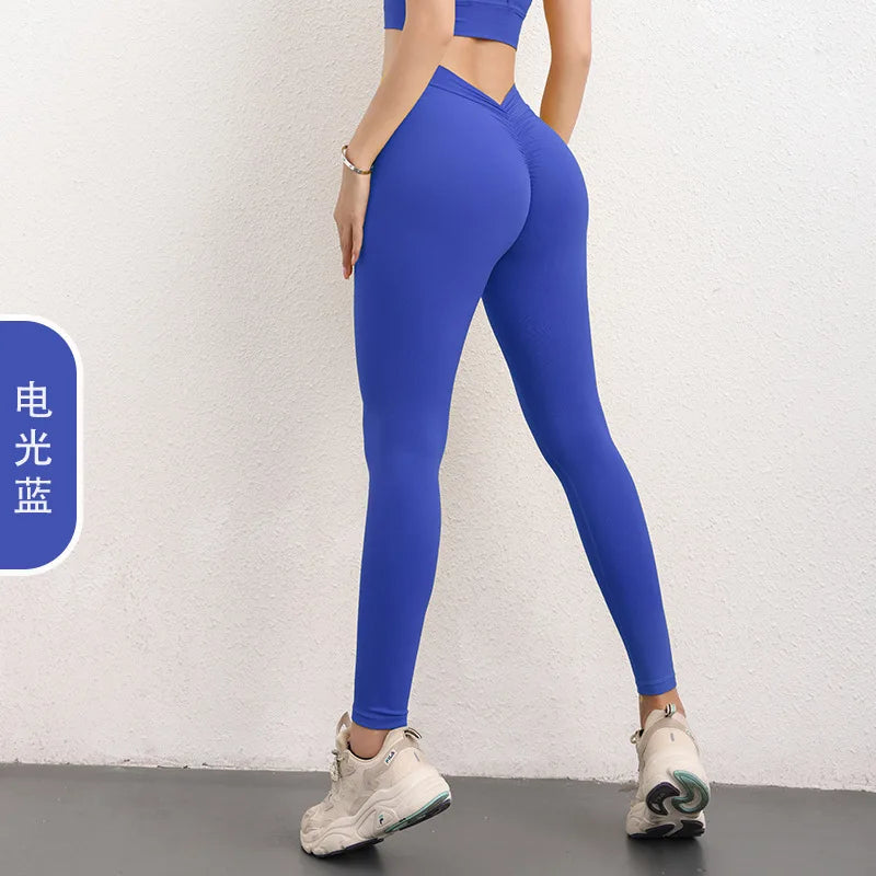 V-Back Energy Leggings